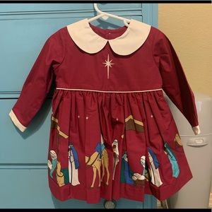 NEW Eleanor Rose Silent Night Dress